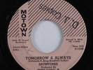 Northern Soul 45 SATINTONES Tomorrow & Always MOTOWN HEAR