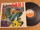 Prince Far I - Cry Tuff Dub Encounter Chapter IV - vinyl LP - Trojan Records VG+