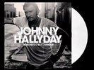 JOHNNY HALLYDAY mon pays c'est l'amour vinyle blanc collector