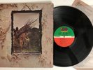 Led Zeppelin - IV (4 Four) - 1971 US 1st Press Pecko Duck Broadway SD 7208 (EX)