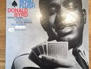 Donald Byrd Royal Flush Blue Note 4101 RVG ERA 43w61st NY 23 US