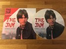 THE JAM - ALONE IN A CROWD BOSTON 1982 PICTURE DISC 12” VINYL LP - PAUL WELLER