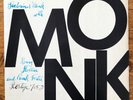 Thelonious Monk - Prestige 7053 LP Mono NY RVG Andy Warhol VG++