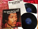 2LP Box JIMI HENDRIX - The Great Jimi Hendrix In New York / Orig. LONDON / vg+