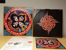 ROCK AND ROLL OVER - KISS Vinyl LP Record Album