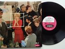 180F	Petula Clark	Hello Paris	PC. 2	French press 2LP in FOC white/pink *SALE*
