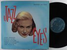 JOHN JENKINS Jazz Eyes REGENT LP mono