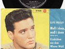 ELVIS PRESLEY - WOODEN HEART  1961 german 7
