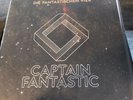 Die Fantastischen Vier ?– Captain Fantastic - Vinyl - LP - 2018