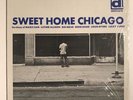RARE Sweet Home Chicago Vinyl LP Delmark DS-618 Blues Magic Sam SHRINK EX
