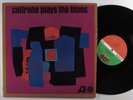 JOHN COLTRANE Plays The Blues ATLANTIC LP VG++
