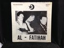 Black Unity Trio-Al-Fatihah-Salaam 777-VERY RARE FREE SPIRITUAL JAZZ GREAT SHAPE