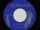 70s Soul 45 - Oliver Christian - Dissatisfied Man - Legrand - mp3