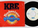 Modern Soul Boogie 45 - Ramsey 2C 3D - Nice 'N' Easy - Budweiser Showdown - VG+