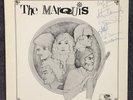THE MARQUIS self titled private press LP BEAVER funk drums breaks NM signed HEAR