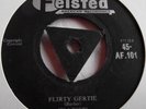 JIV-A-TONES   FLIRTY GERTIE ** 1958 Tri FELSTED 45