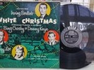 Irving Berlin's - White Christmas LP MONO HI-FI CROSBY/KAYE/LEE Decca DL 8083