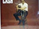 Rare Country LP & Book- Johnny Cash- Unseen Cash- Bear Family- 180 gr Vinyl- NEW