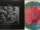 MONSTER MOVIE Transistor LP HAND POURED Colored 180 gm Viny #/250 OOP Graveface