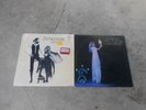 FLEETWOOD MAC-STEVIE NICKS-2 LP'S-VINYL-RUMOURS-BELLA DONNA-NM