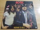 AC/DC Highway To Hell Original 1979 Atlantic LP EX/NM in Shrink