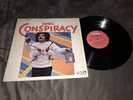 ORQUESTA LA CONSPIRACION ERNIE’S CONSPIRACY SERA SALSA GUAGUANCO LP VG+