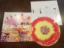 Grouplove - BIG MESS LIMITED EDITION Gatefold  STARBURST COLORED VINYL LP
