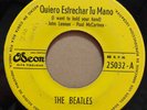 THE BEATLES - I Saw Her Standing There / I Want To Hold Your Hand - COSTA RICA45