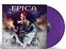 EPICA - THE SOLACE SYSTEM  VINYL LP (Super rare Violet Sparkle) New & Sealed