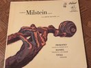 Nathan Milstein Balsam PROKOFIEV HANDEL VITALI Capitol P 8315 VG++
