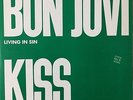 Kiss - Forever / Bon Jovi - Living in sin 12