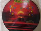 MARILLION REAL TO REEL VINYL LP PICTURE PIC DISC