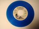 CENTURIES: The Outer Limits / Polynesian Paradise 45 - PROMO Copy - Blue Vinyl