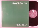 Happy The Man  3rd  Better Late...   Prog   Private