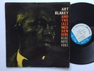 Art Blakey And The Jazz Messengers Blue Note 4003 Moanin RVG DG Jazz Vinyl LP