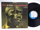 Art Blakey And The Jazz Messengers Moanin Blue Note 84003 4003 RVG Vinyl LP