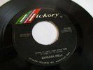 Barbara Mills, Make it last, take your time, Hickory, Northern Soul, 45 1323  VG