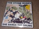 Stone Roses She Bangs The Drums and Fools Gold