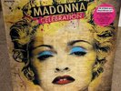 Madonna Celebration US Limited Edition 4-LP Vinyl Set NEW AND SEALED