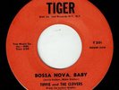TIPPIE & THE CLOVERS * Bossa Nova Baby (Elvis Orig) * TIGER Rock’n'Roll 45 * MP3