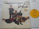 @THE YARDBIRDS Over Under Sideways Down NM- CANADA ORIG 1967 PROMO MONO PSYCH LP