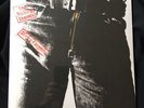 THE ROLLING STONES STICKY FINGERS LP NEW SEALED MADE IN FRANCE REISSUE EUROPE LP