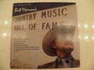 Bill Monroe AUTOGRAPHED 1971 Lp Record Country Music Hall of Fame The Gold Rush