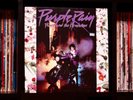 Prince ? Purple Rain ? Rare Warner Brothers Records Original Press LP w/Poster
