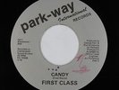 Modern Soul Disco 45 - First Class - Candy/Don't Listen - Park-Way - VG+ mp3