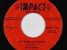 Northern Soul 45 - Volumes - That Same Old Feeling - Impact - mp3