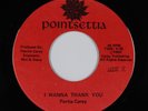 Modern Soul Disco 45 - Portia Carey - I Wanna Thank You - VG++ obscure
