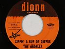Sweet Soul 45 - Ordells - Sippin' A Cup Of Coffee - Dionn - mp3