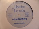NAUGHTY THOUGHTS RIVALS KBD MOD PUNK POWERPOP RARE RECORD & DISPLAY RARE