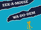 Eek A Mouse - Wa-Do-Dem LP Ganja Smuggling Noah's Ark Scientist King Tubby Album